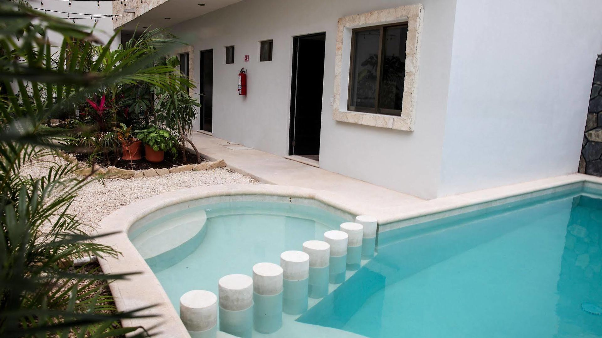 Hotel Ginger Tulum