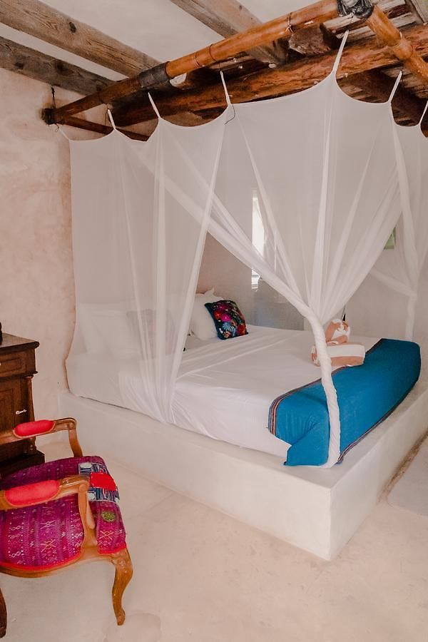 Lamar Front And Pool 3* Tulum