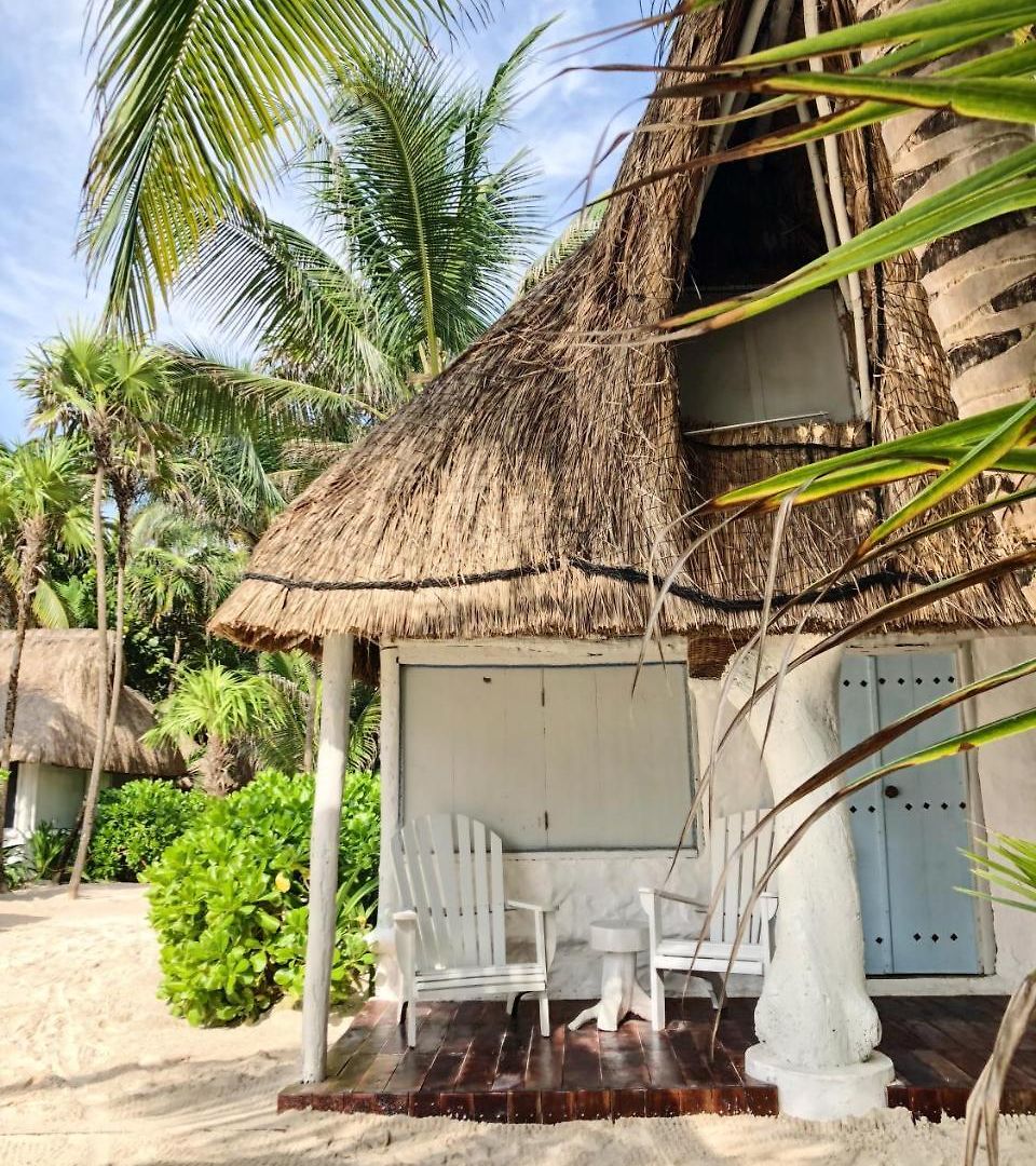 Hotel Playa Mambo Eco Cabanas Tulum