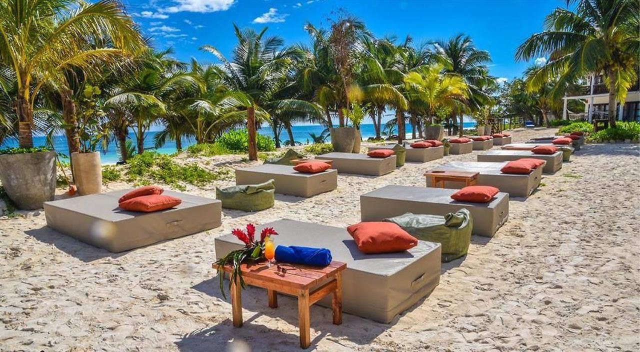 Hotel Mia Beachfront - Ocean View And Club Tulum