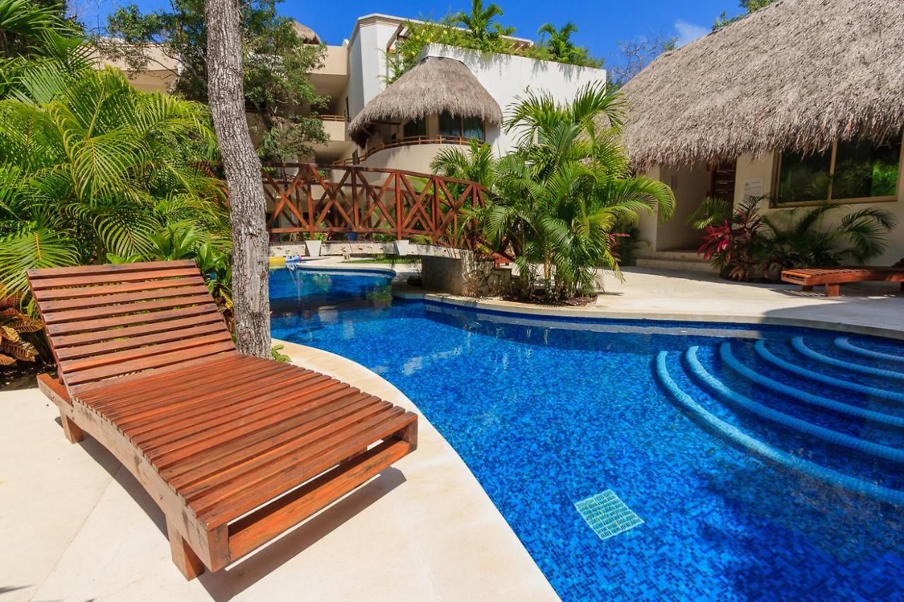 Perfectly Situated Between The Beach & Town By Stella Tulum