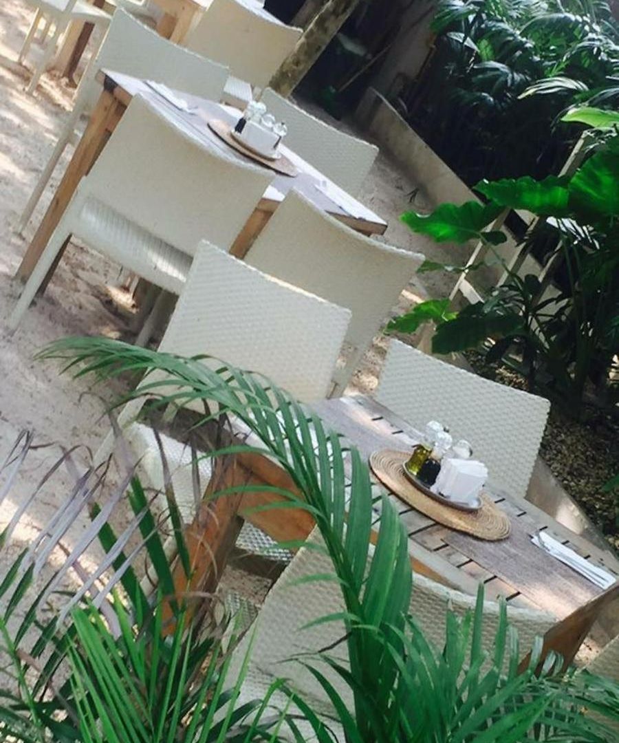 Hotel Agua Eco Design Tulum