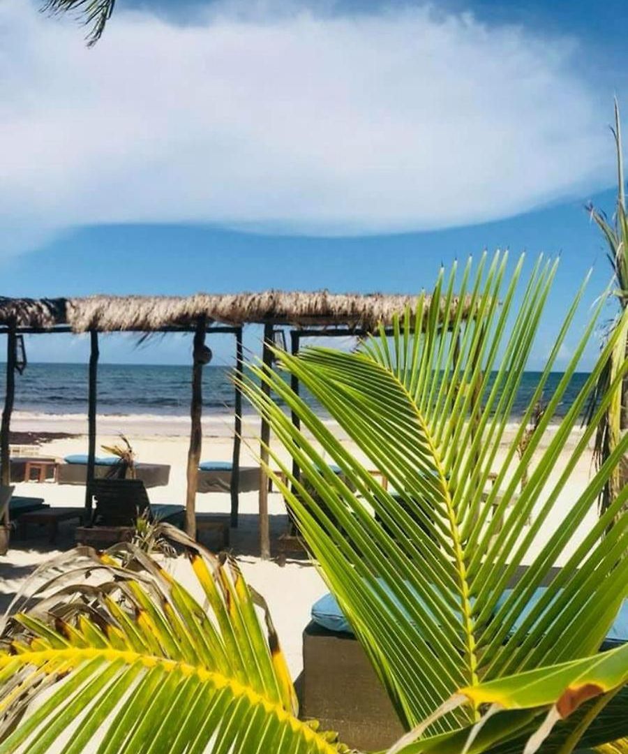 Hotel Agua Eco Design 4*