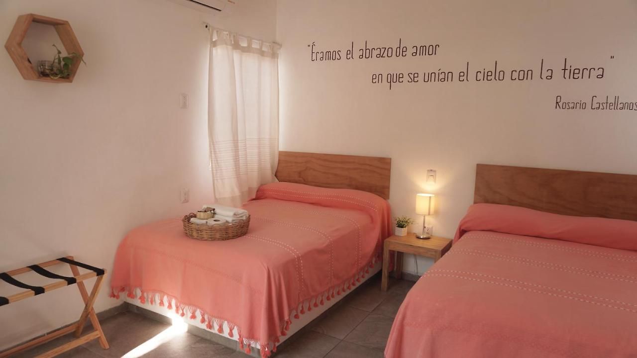 Amorcito Corazon & Tulum