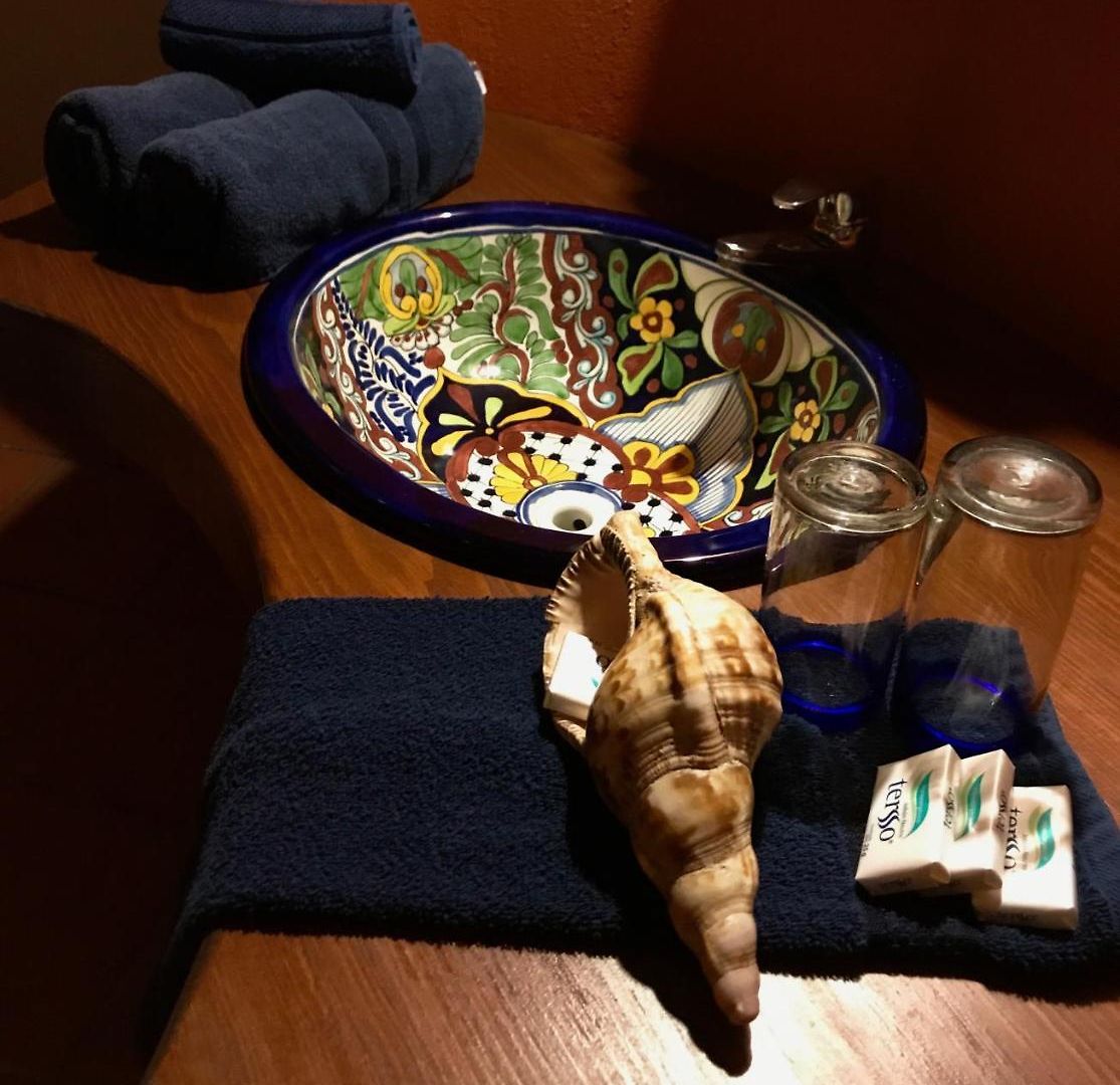 Lo Nuestro Petit Hotel