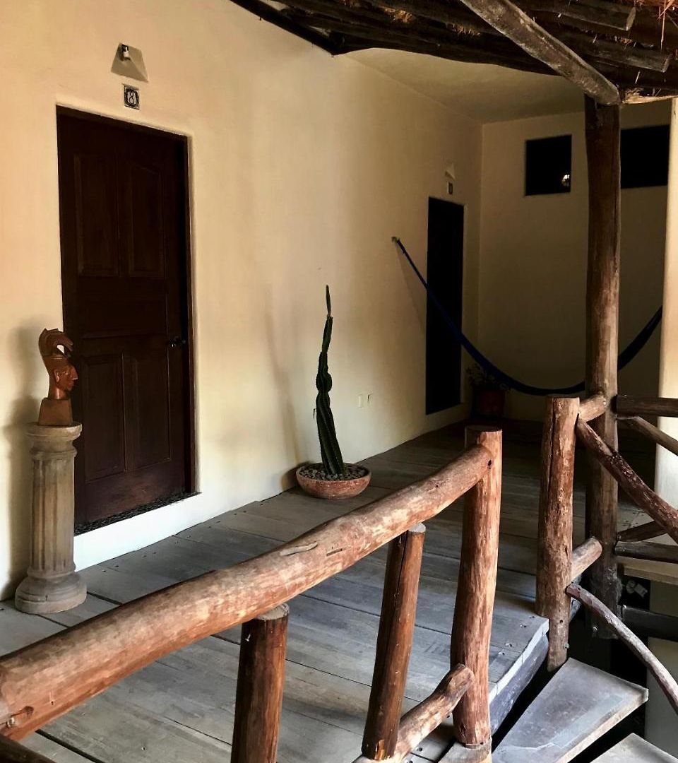 Hotel Lo Nuestro Petit Tulum