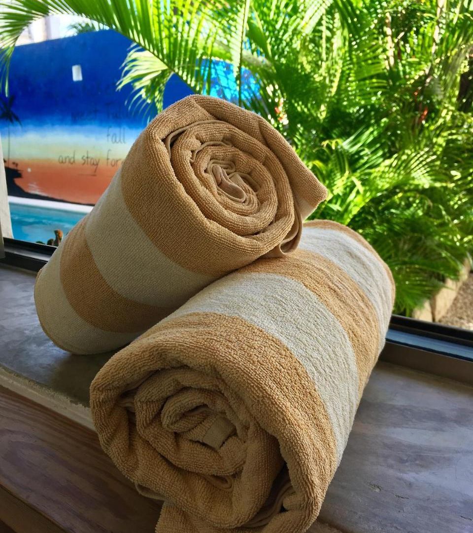 Ginger Tulum