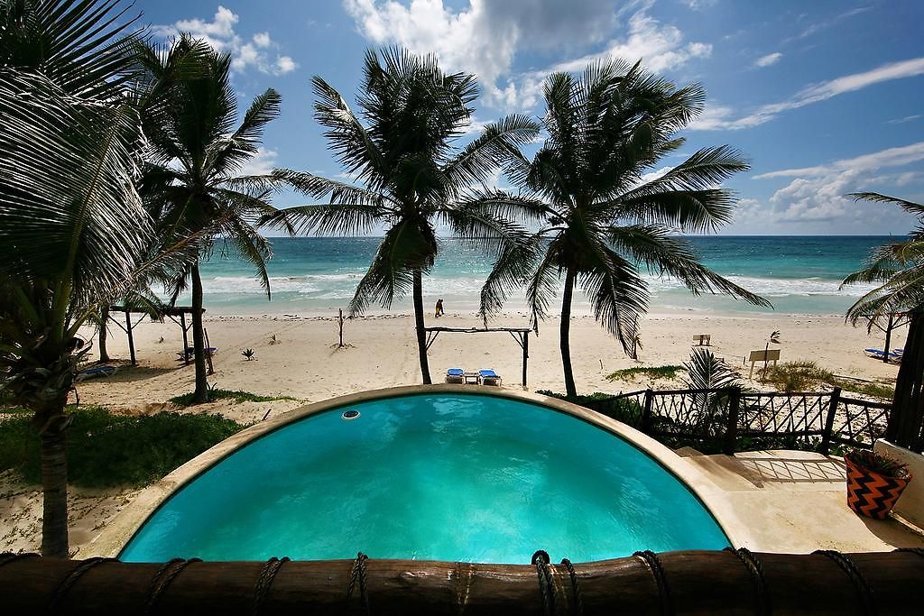 Ranitas Eco Boutique Tulum