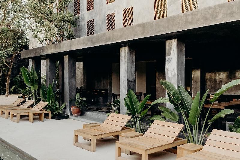 Hotel Casa Pueblo 3*