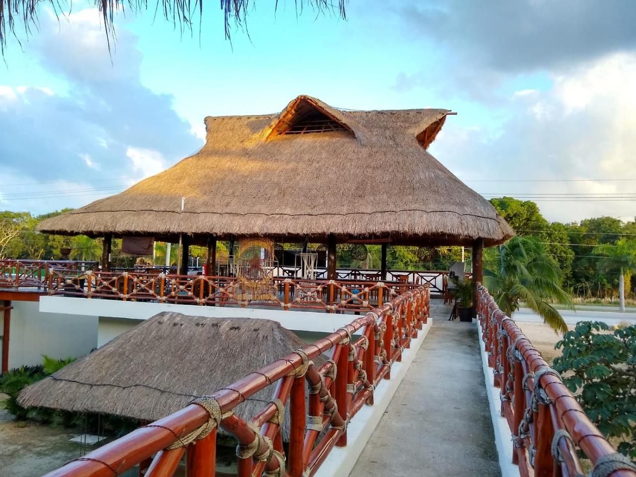 Hacienda Dos Ojos Tulum