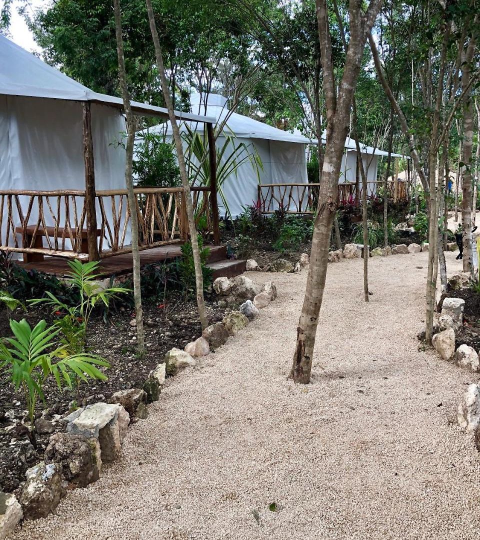 Apartamento Huaya Camp *