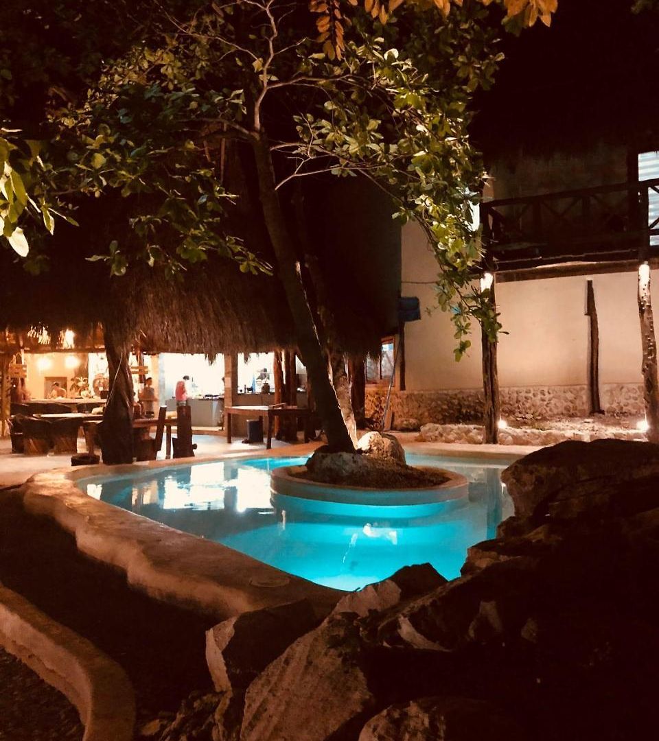 Indajani Hotel&hostel With Pool