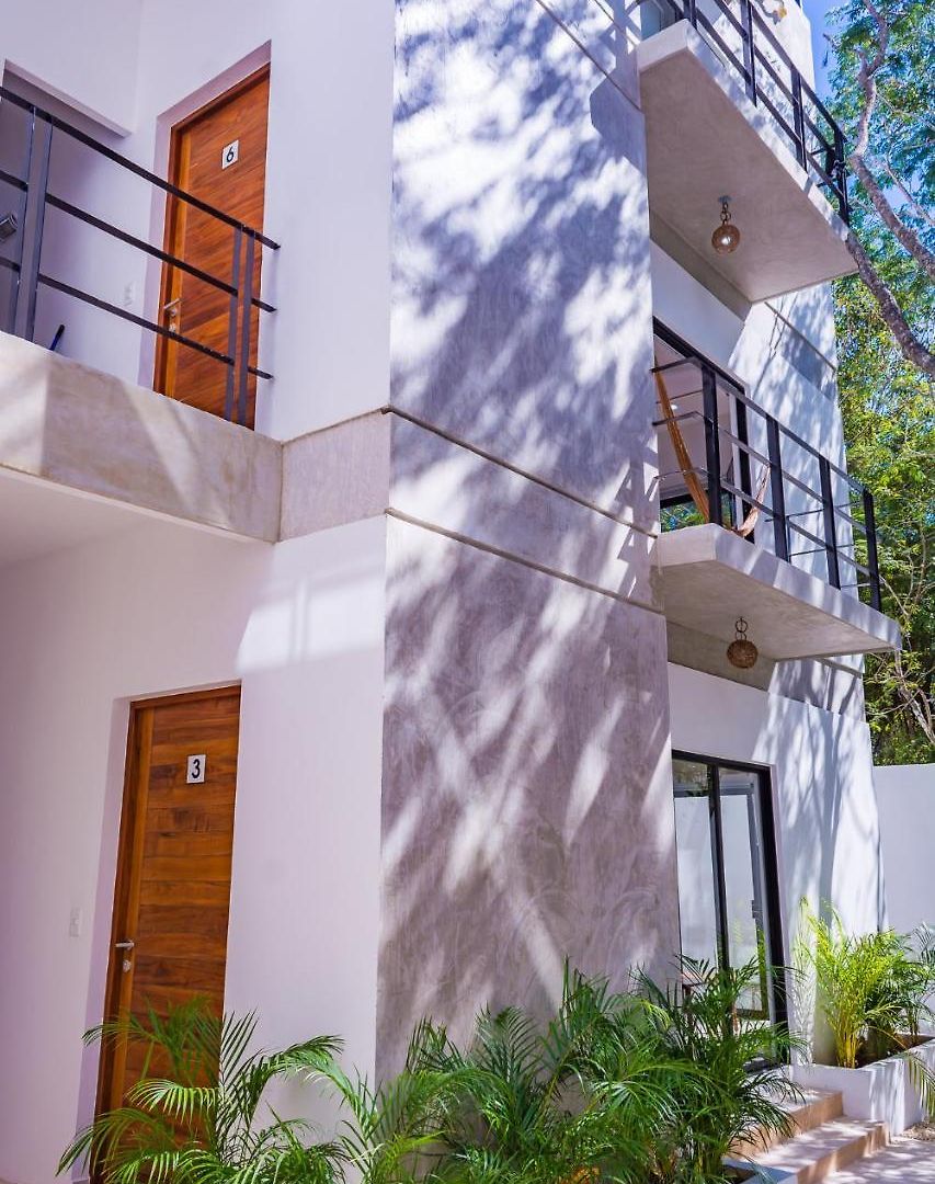 Apartahotel Mi