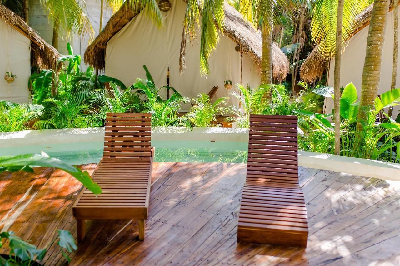 Hotel Serena Glamping (adults Only)
