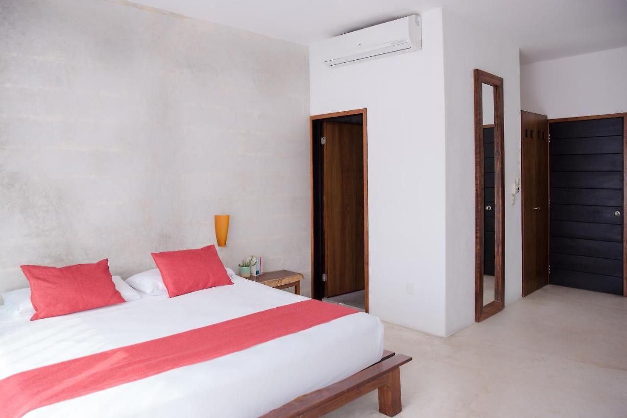 Hotel H2o Tulum