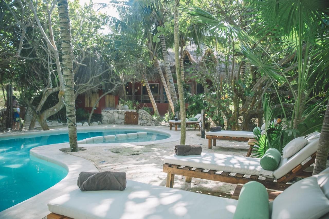 Cabañas La Luna 3*
