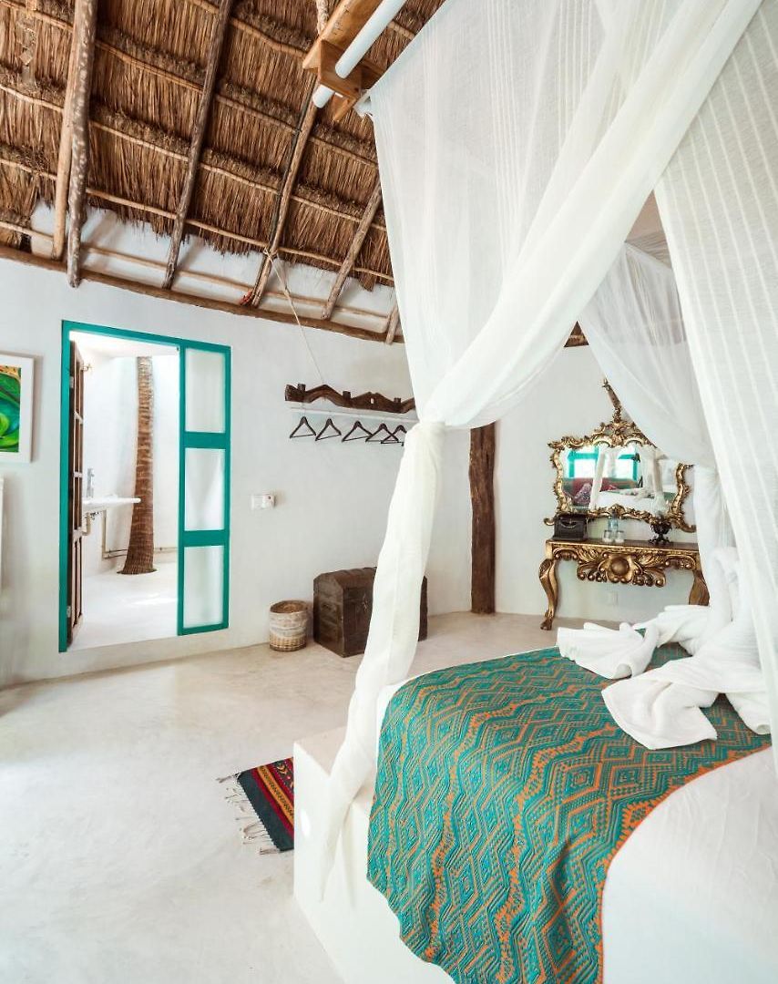 Hotel Cormoran & Cenote 3*