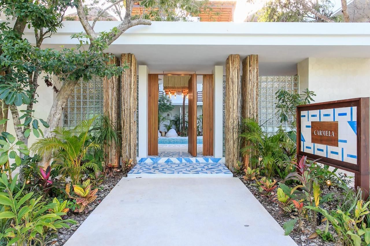 Charming Nature-inspired With Sultry Surroundings By Stella * Tulum