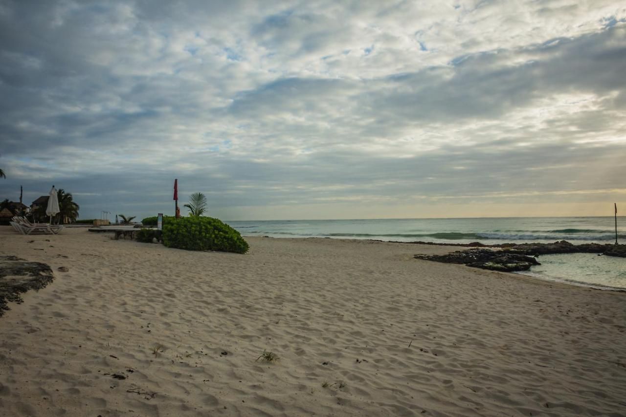 Hotel Caleta Tankah Tulum