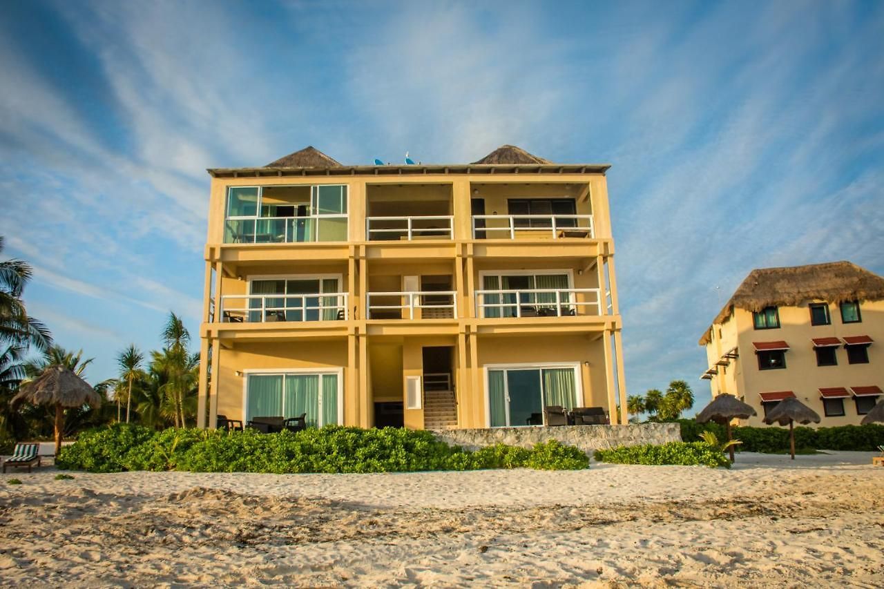 Hotel Caleta Tankah Tulum