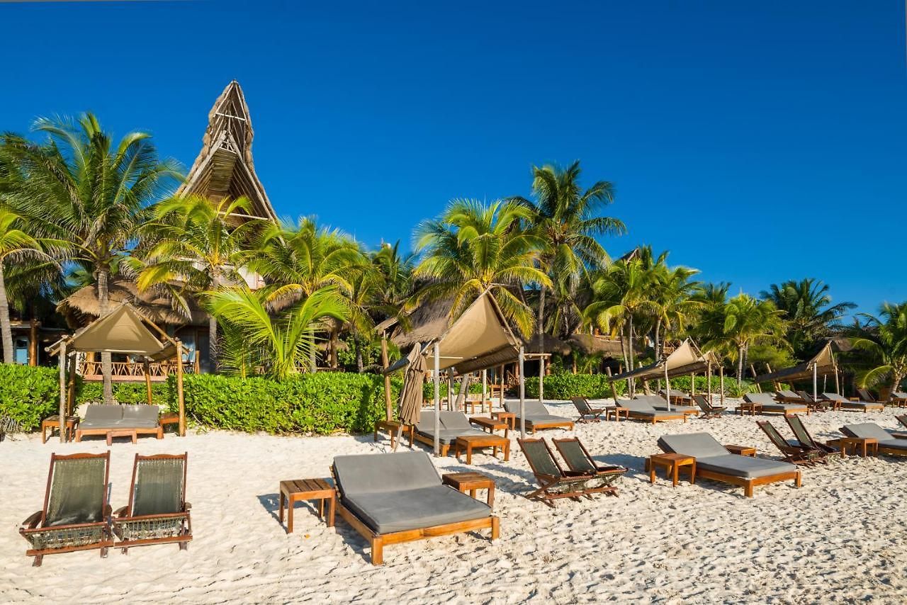 Ahau Beachfront (adults Only) 4*