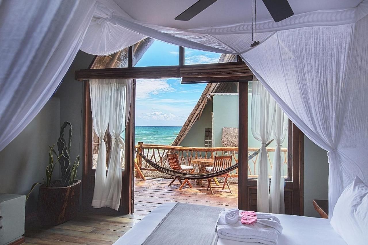 Ahau Beachfront (adults Only) 4* Tulum