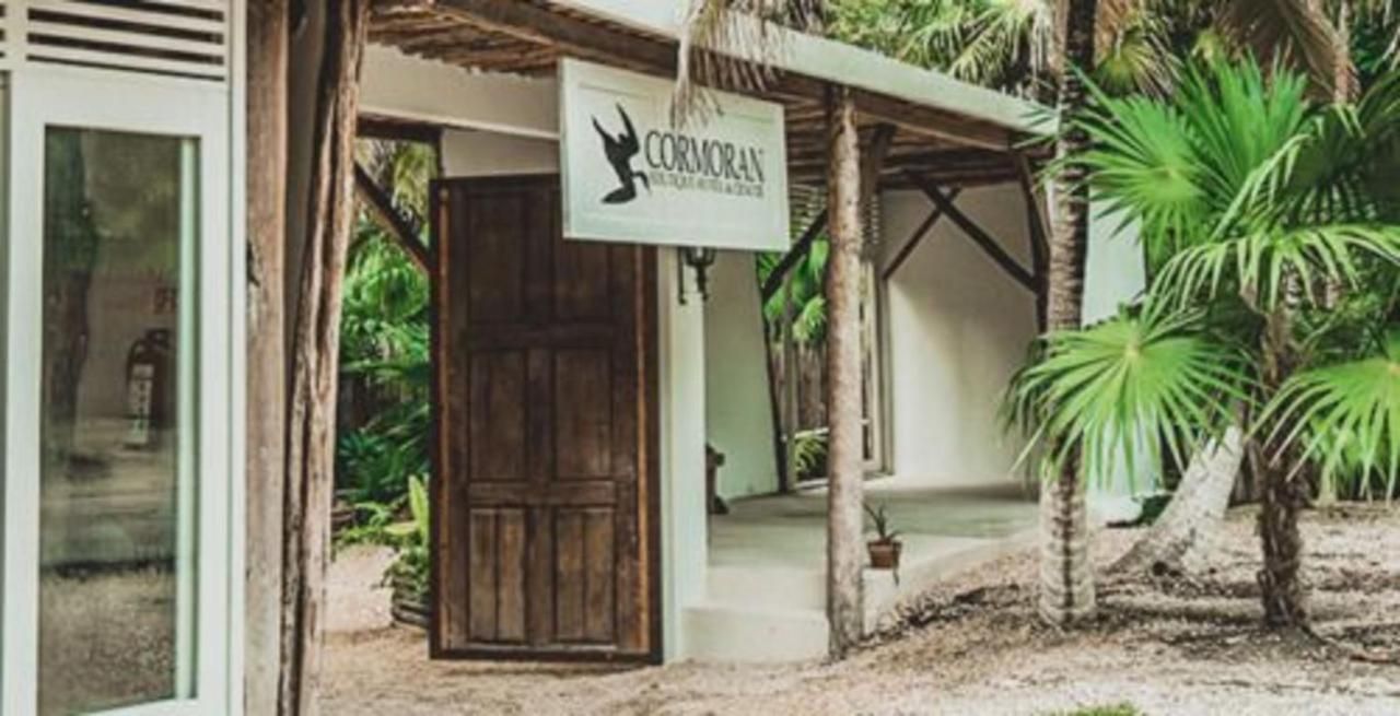 Hotel Cormoran & Cenote 3*
