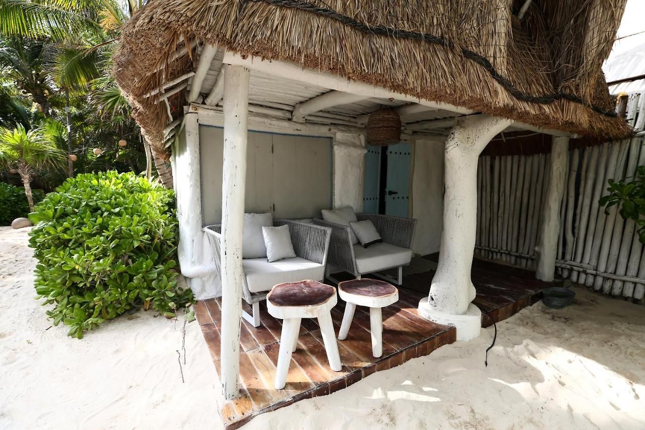 Playa Mambo Eco Cabanas Tulum