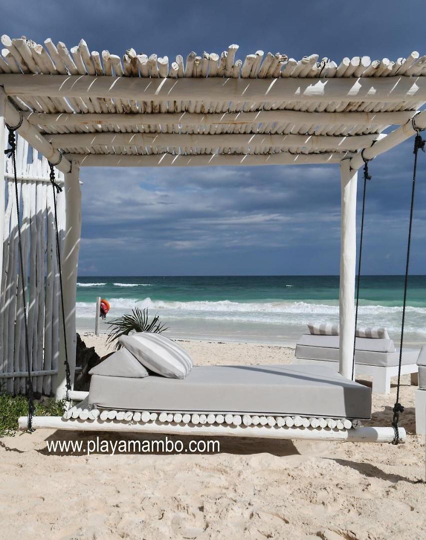 Hotel Playa Mambo Eco Cabanas Tulum