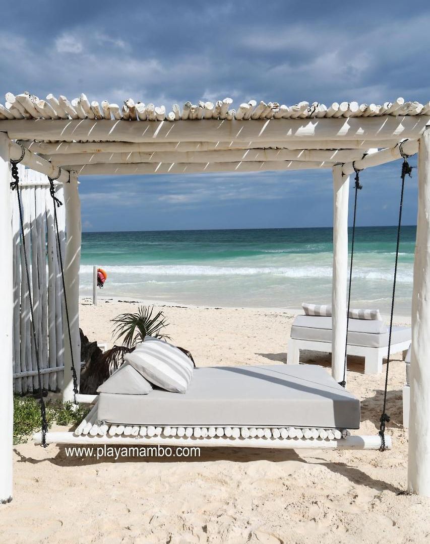 Playa Mambo Eco Cabanas Hotel