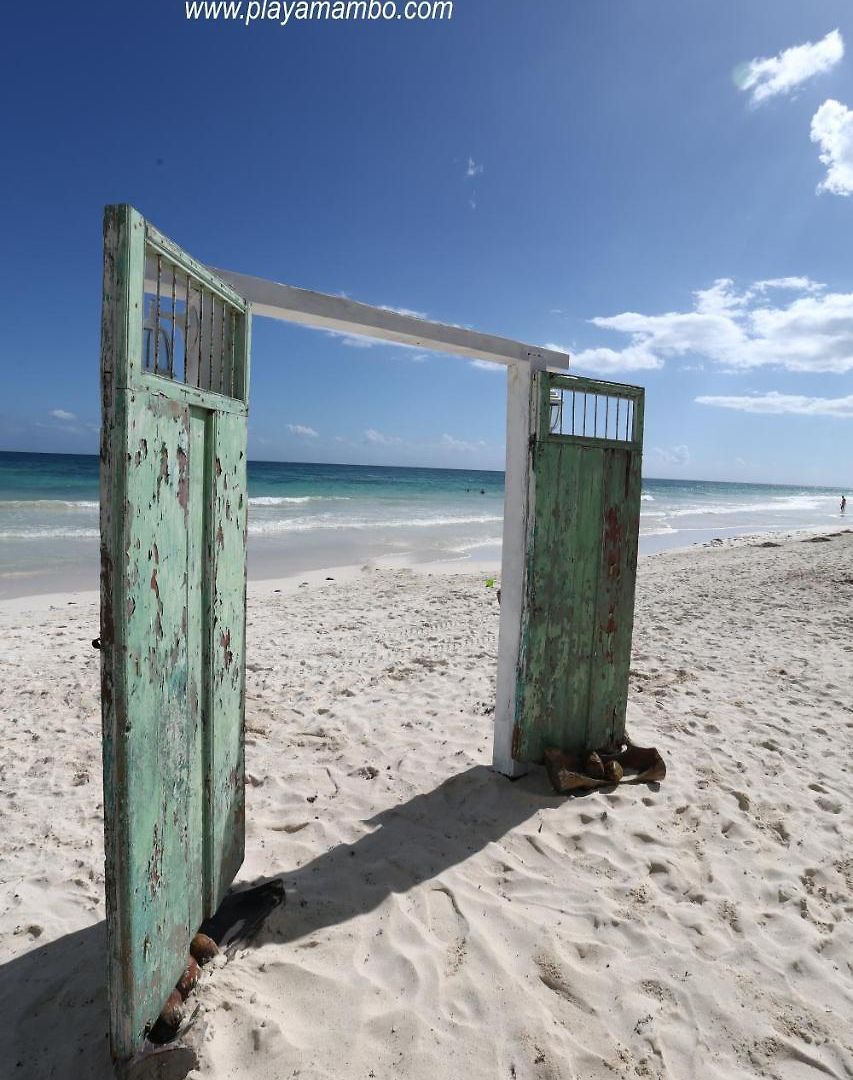 Playa Mambo Eco Cabanas Hotel Tulum