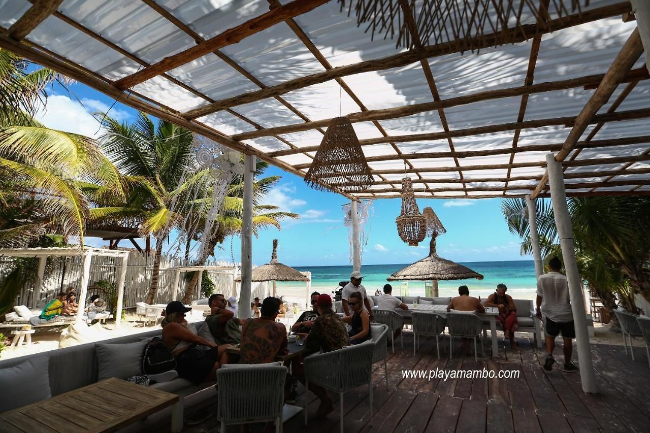 Playa Mambo Eco Cabanas 4*
