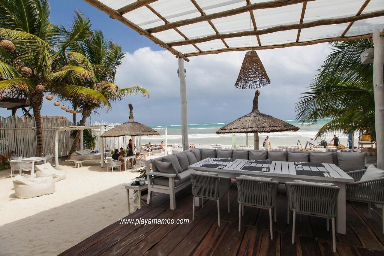 Playa Mambo Eco Cabanas Hotel