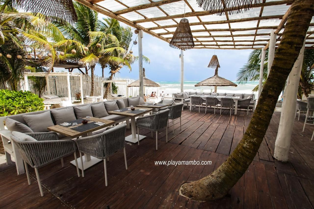 Playa Mambo Eco Cabanas Tulum