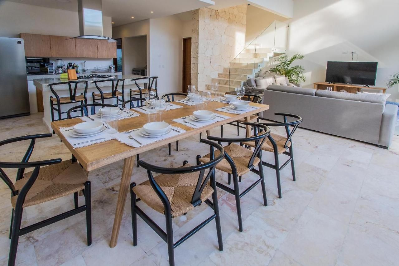 Stunning 4br With Private Pool La Veleta Retreat * Tulum