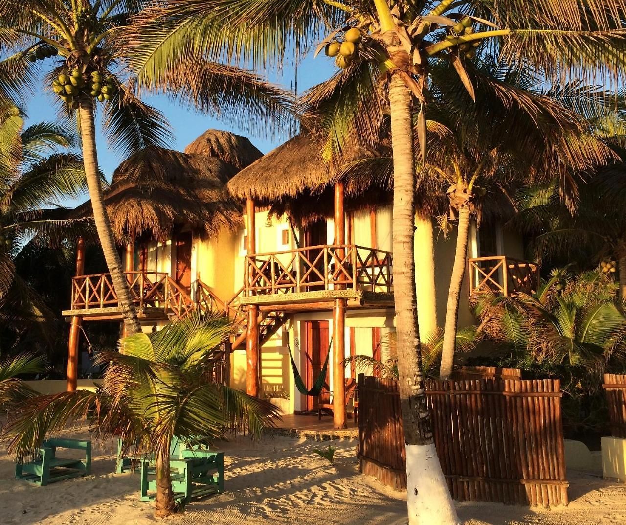 Piedra Escondida 3* Tulum