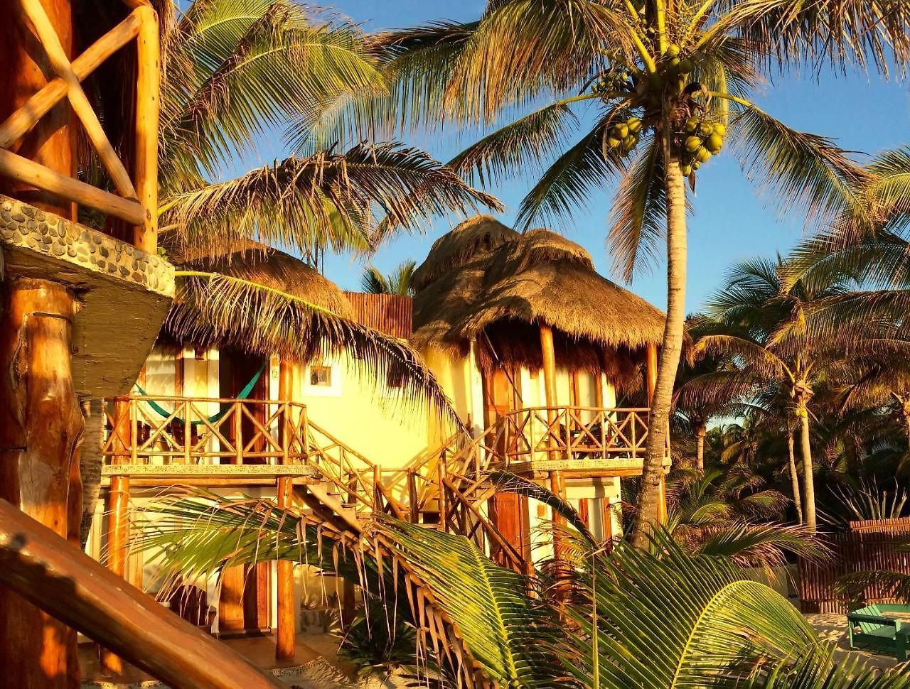 Hotel Piedra Escondida Tulum