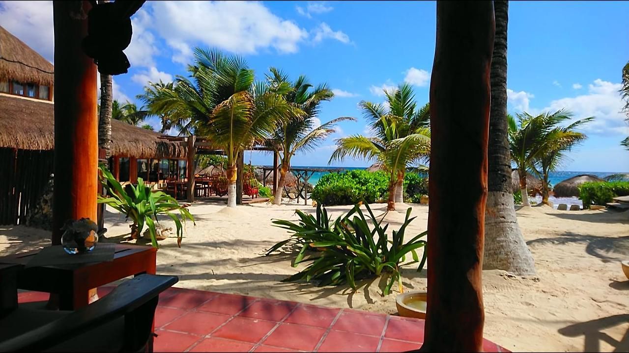 Hotel Piedra Escondida Tulum