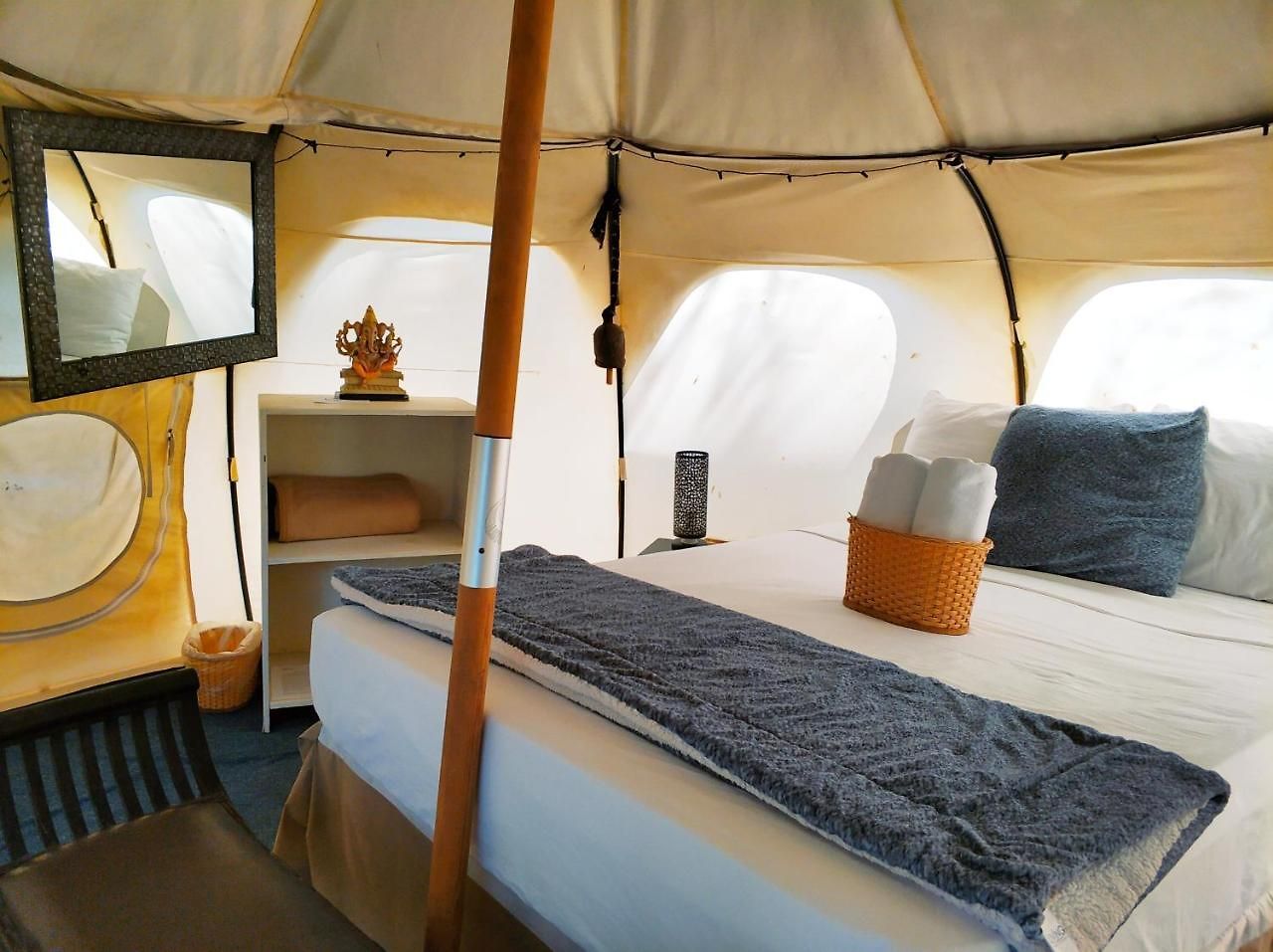 Harmony Glamping Boutique And Yoga 2* Tulum