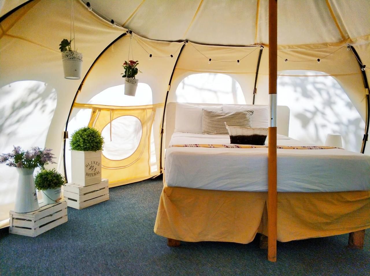 Hotel Harmony Glamping Boutique And Yoga Tulum