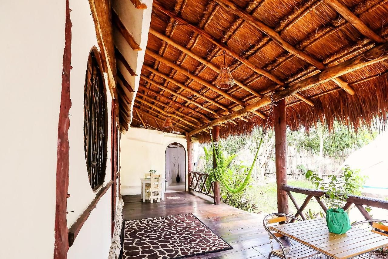 Harmony Glamping Boutique And Yoga Hotel
