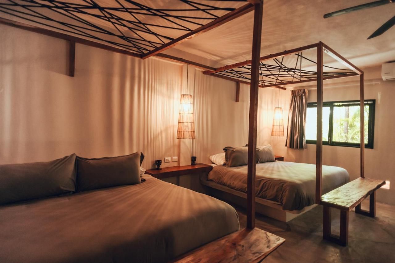Tribal Hotel Tulum