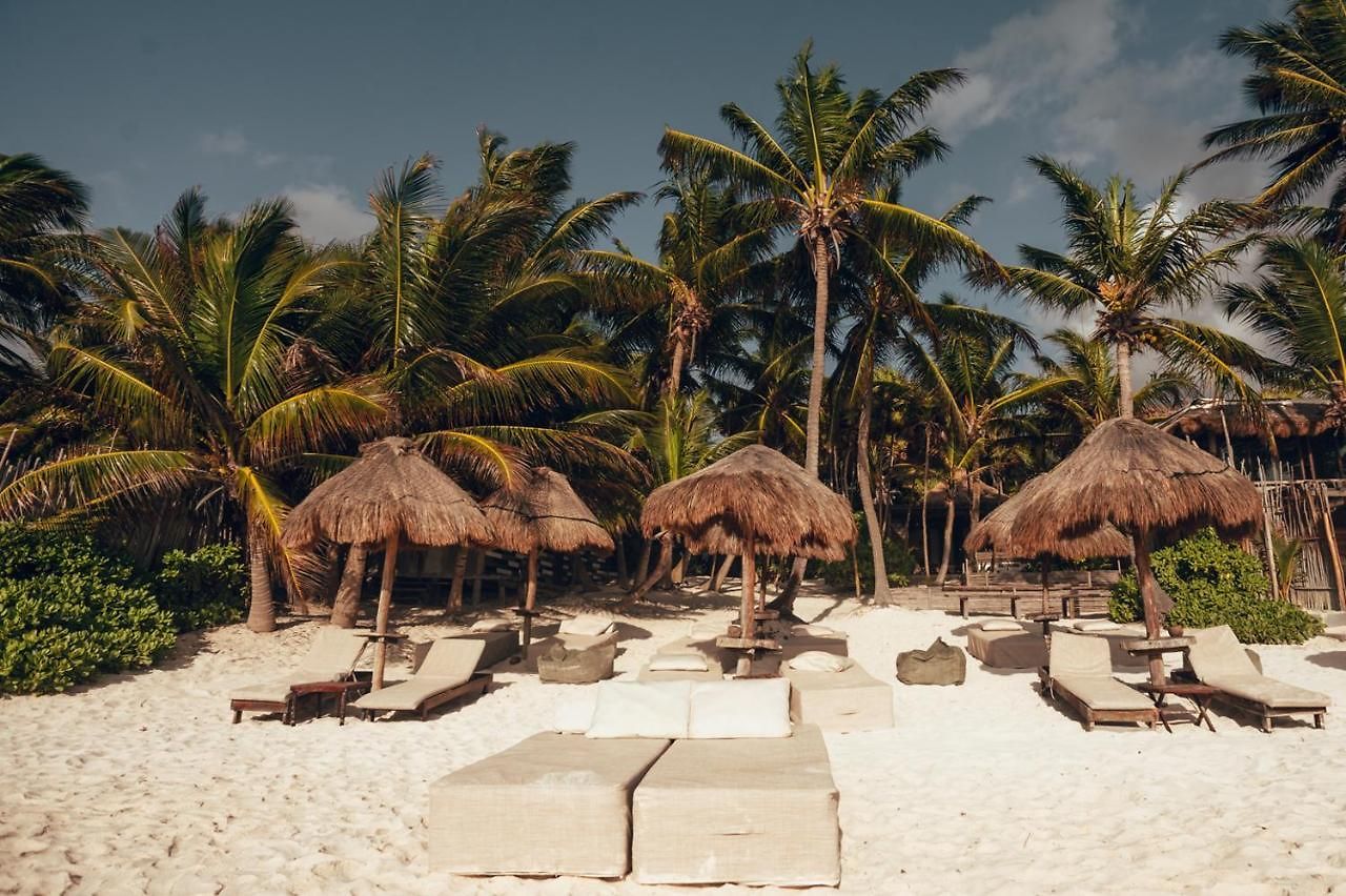 Hotel Tribal Tulum