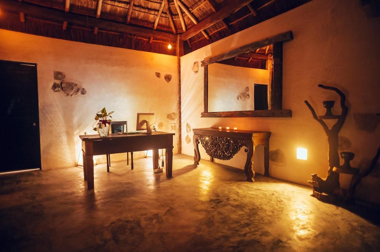 Tribal Hotel Tulum