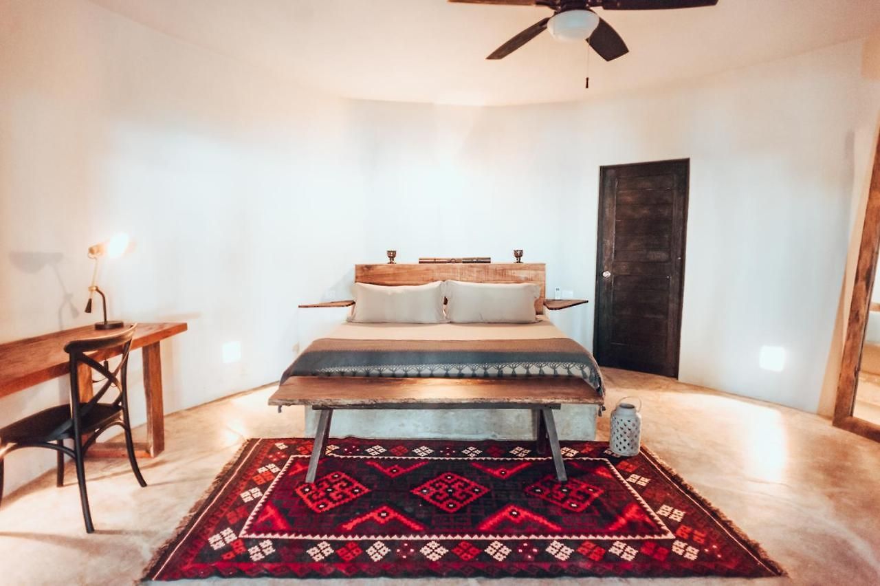Hotel Tribal Tulum