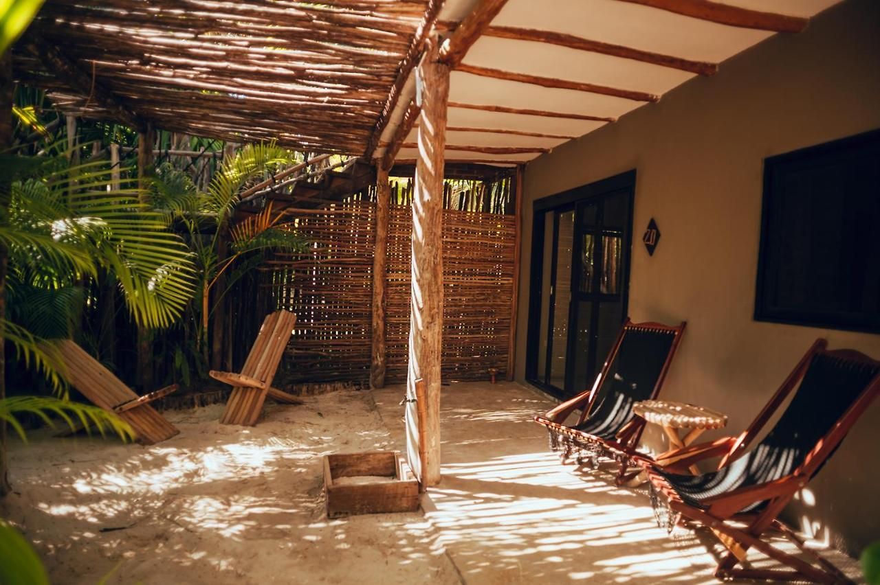 Tribal Hotel 4*