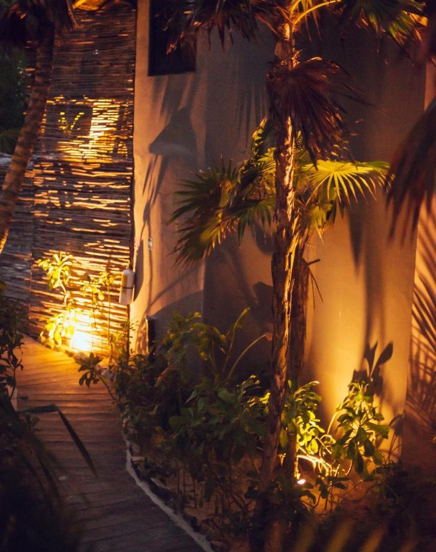 Tribal Hotel Tulum