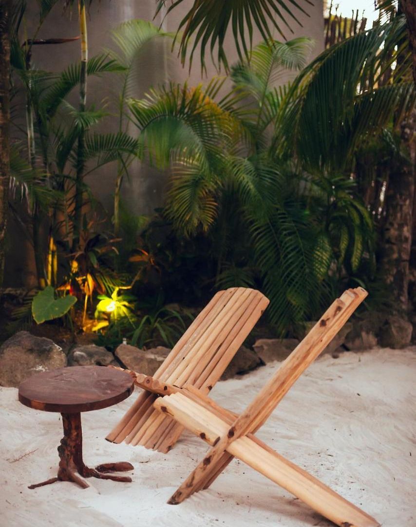 Tribal Hotel Tulum