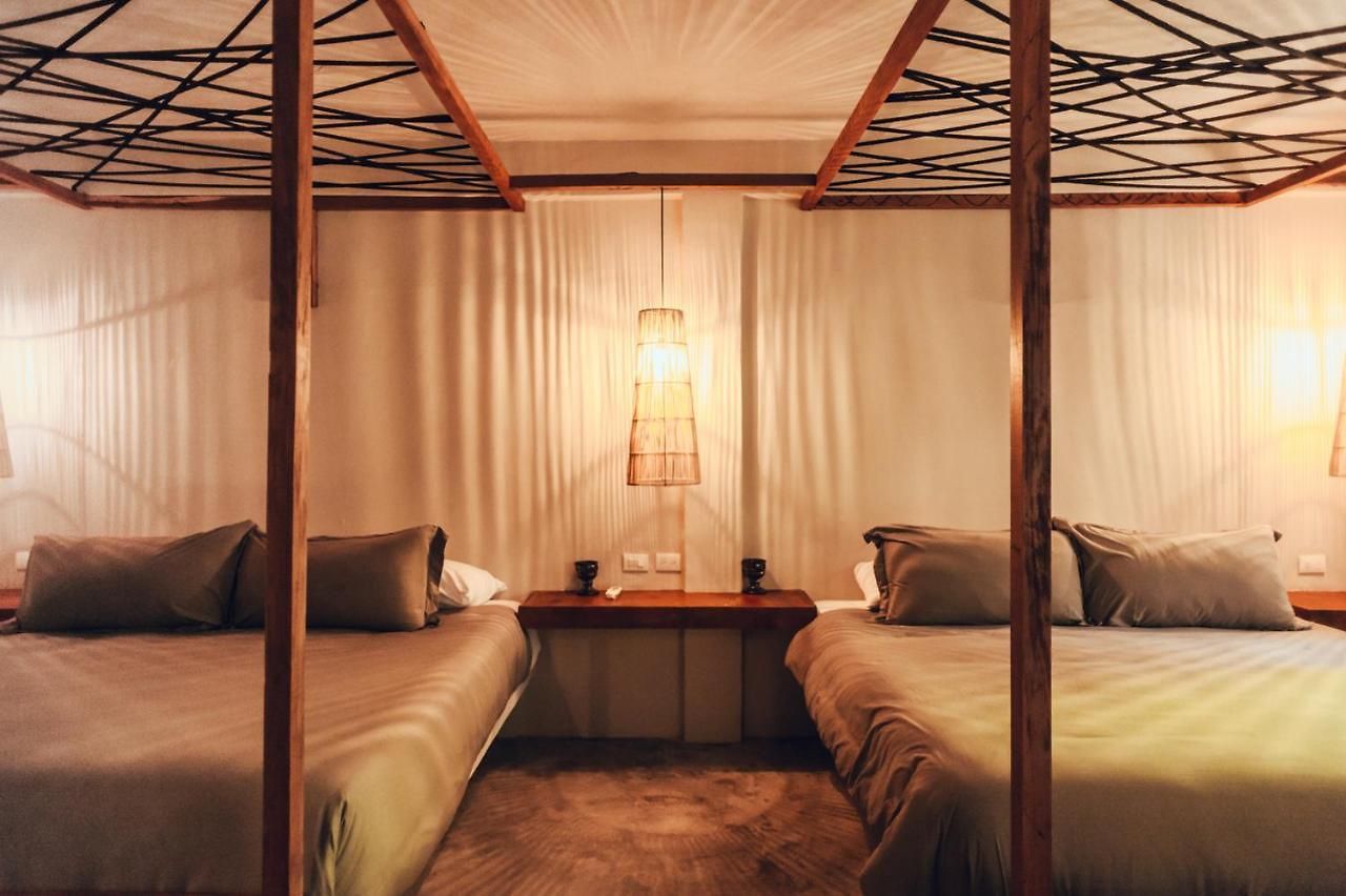 Tribal Hotel Tulum