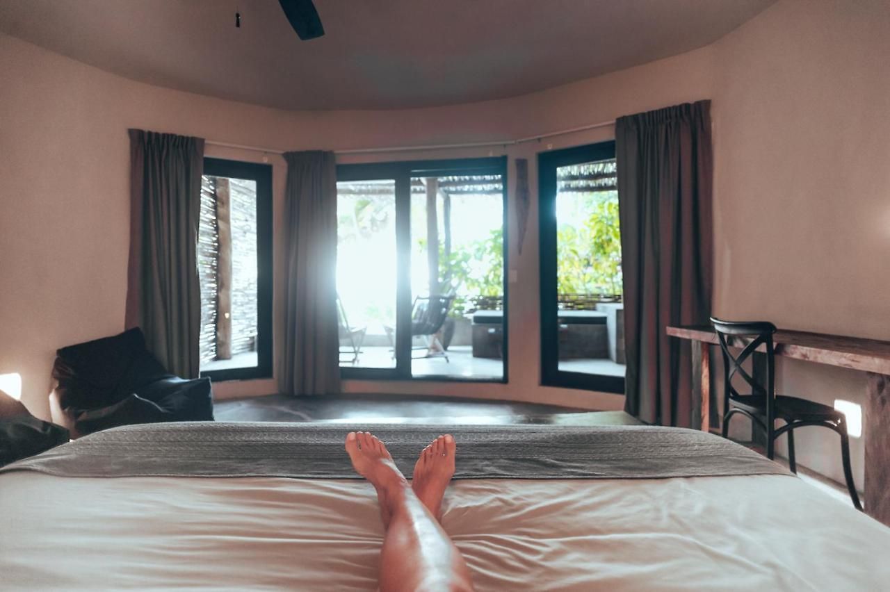 Tribal Hotel Tulum